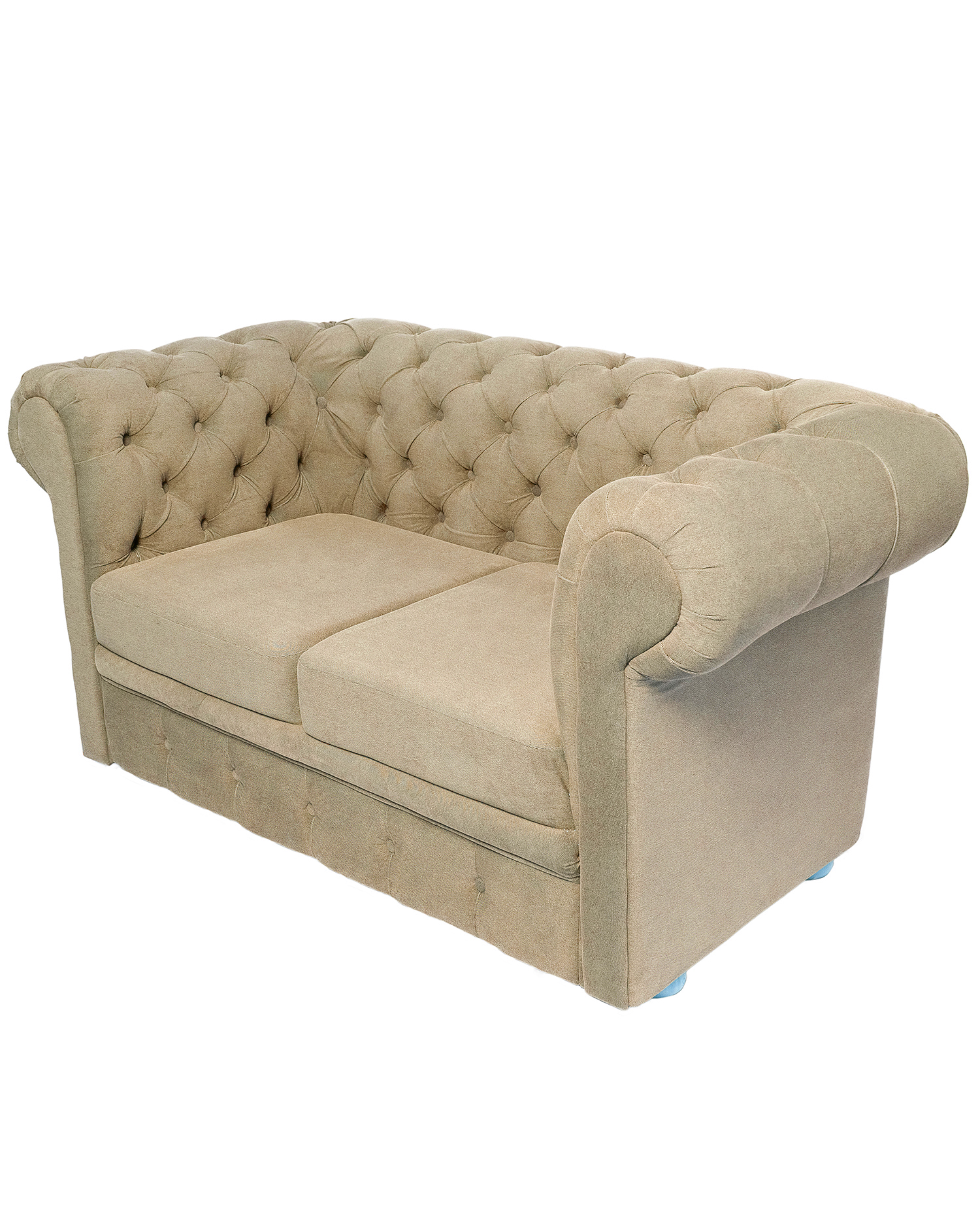Demo-Artikel Möbel Vintage Sofa beige rabattiert versandkostenfrei Demo-Artikel Möbel Vintage Sofa beige rabattiert versandkostenfrei